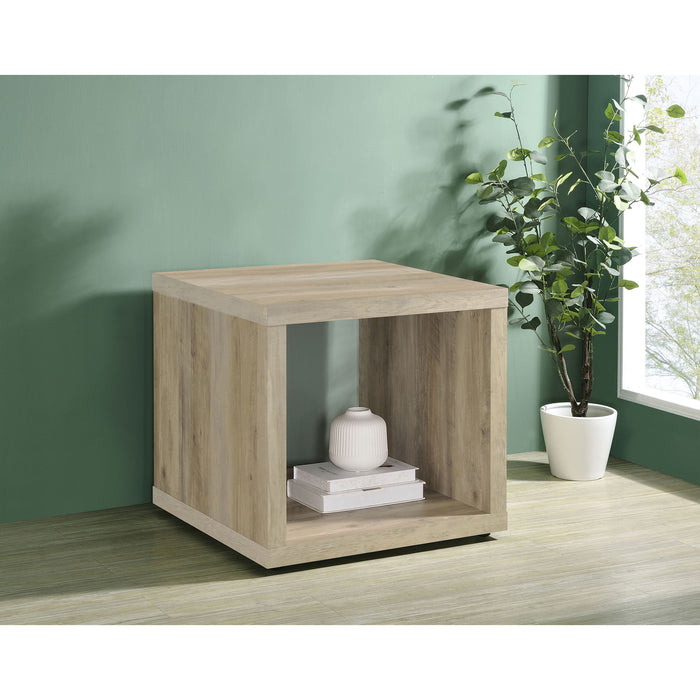 Flint - Square Table Furniture Max