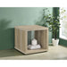 Flint - Square Table Furniture Max
