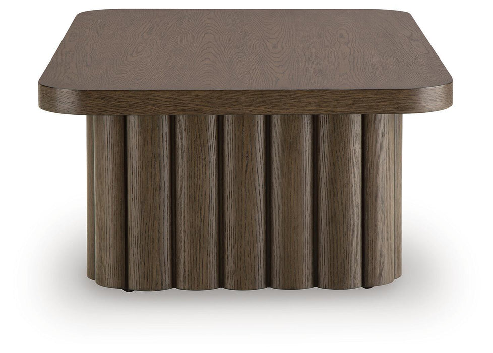 Darimore - Rectangular Table Signature Design by Ashley®