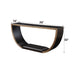 Maceo - Console Table - Black & Gold ACME