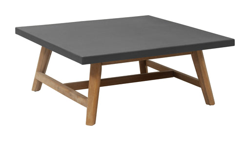 Kert - Outdoor Coffee Table - Gray Zuo Modern
