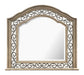 Marisol - Shaped Mirror - Fawn Magnussen Furniture
