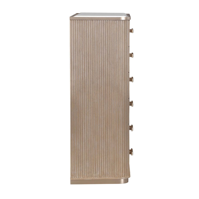 West Kensington - Highboy Chest