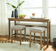 Lindon - Upholstered Stool Magnussen Furniture