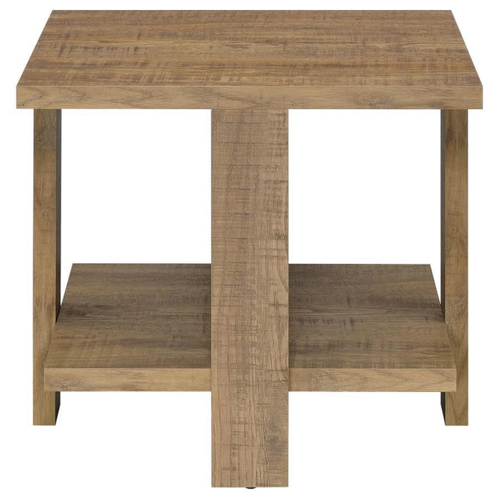 Dawn - Round Coffee Table Set