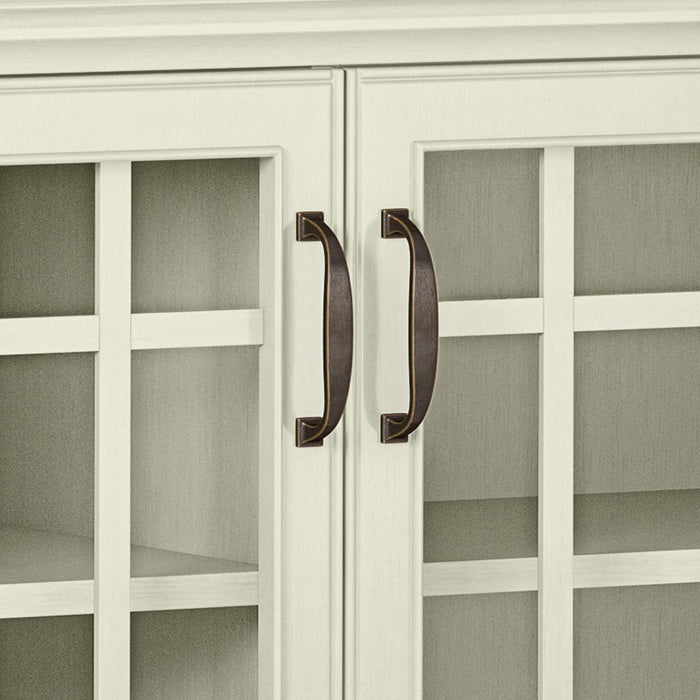 Connaught - Handcrafted Low Storage Cabinet