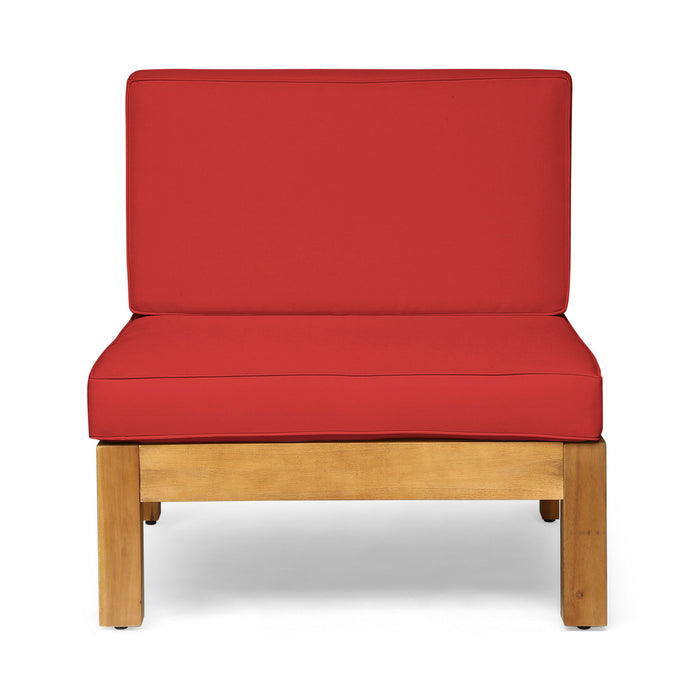 Oana - Armless Chair