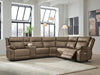 Max-Momentum - Reclining Sectional Signature Design by Ashley®