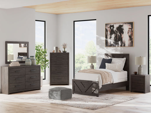 Prendonea - Panel Bedroom Set Signature Design by Ashley®