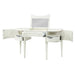 Dorothy - Vanity Desk & Mirror - Ivory ACME