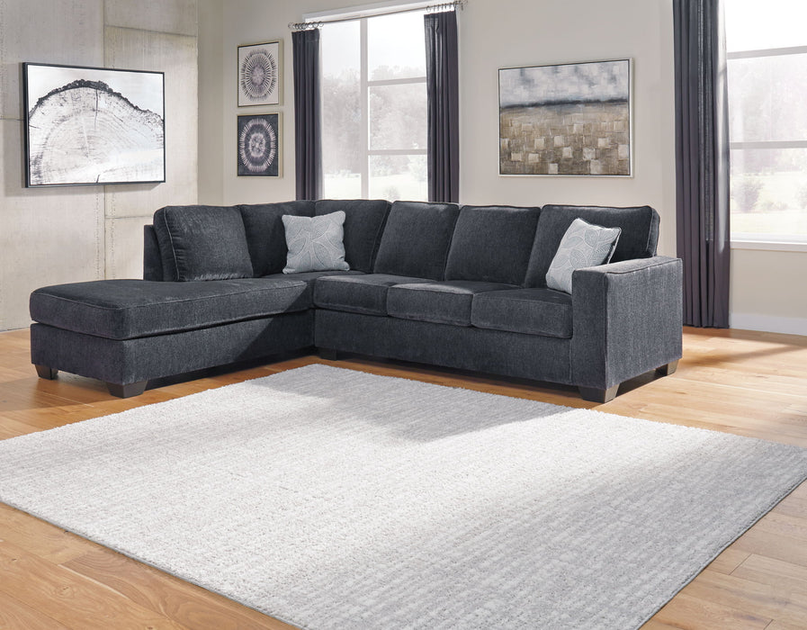 Altari - Sleeper Sectional Signature Design by Ashley®