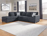 Altari - Sleeper Sectional Signature Design by Ashley®