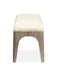 Braelyn - Long Bench - Dorian Gray Magnussen Furniture