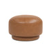 Fuji - Mushroom Footstool Ottoman With Compact Design Jennifer Taylor Home