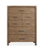 Westbourne - Drawer Chest - Dark Umber Magnussen Furniture