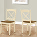 Dining Chair, Side, Dining Room, Transitional (Set of 2) 8th Street