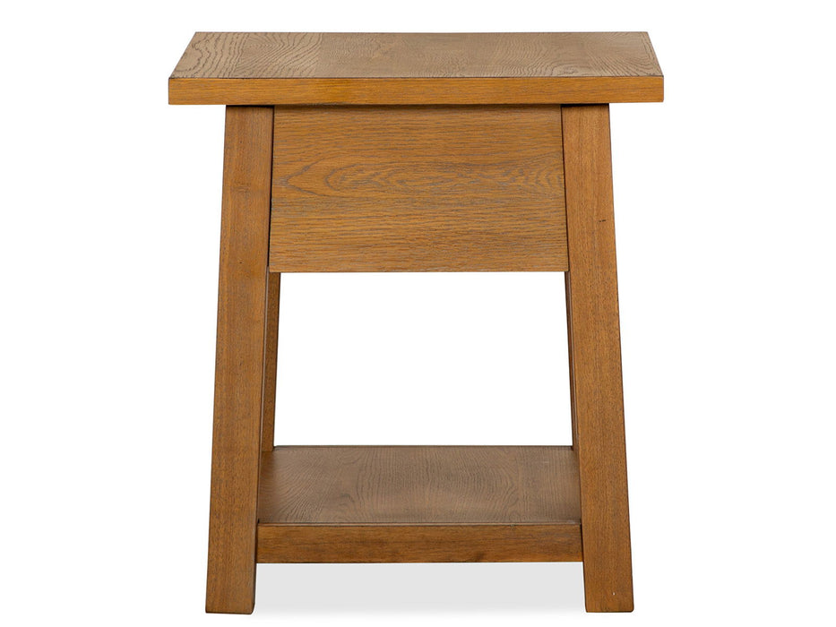 Lindon - Drawer Table Magnussen Furniture