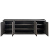 Modern / Mist & Veil - Nova Credenza - Bronze / Dark Brown Universal Furniture
