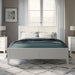 Modern Platform Bed Hearth and Haven