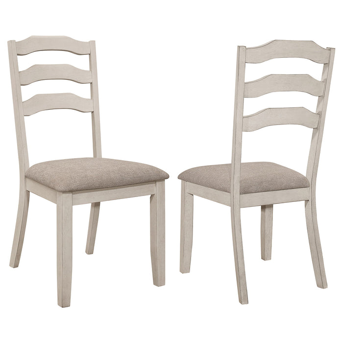 Martin - Dining Side Chair (Set of 2) - Rustic Furniture Max