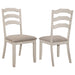 Martin - Dining Side Chair (Set of 2) - Rustic Furniture Max