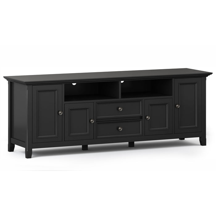 Amherst - Wide TV Media Stand Simpli-Home
