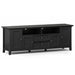 Amherst - Wide TV Media Stand Simpli-Home