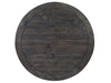 Boswell - Round Cocktail Table (With Casters) - Peppercorn Magnussen Furniture