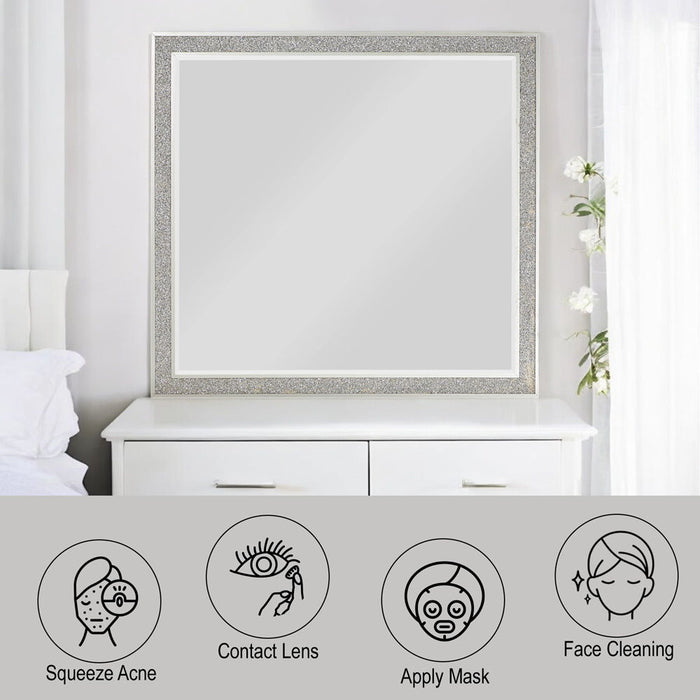 Sliverfluff - Mirror - Mirrored & Champagne ACME