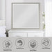 Sliverfluff - Mirror - Mirrored & Champagne ACME