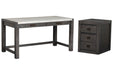 Plum Creek - Writing Desk Set Magnussen Furniture