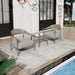 Furniture Set With Seat Cushions, Sturdy And Durable Home Essentials