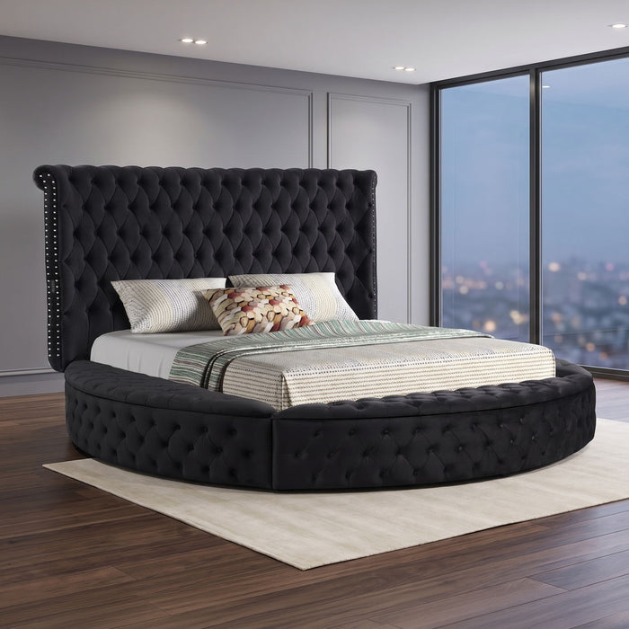 Hazel - Bedroom Set With Storage Bed Matrix Furniture Group
