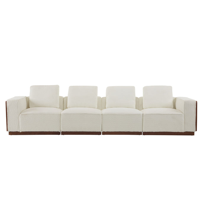 Chita - Modular Sectional Sofa With Larger Seats