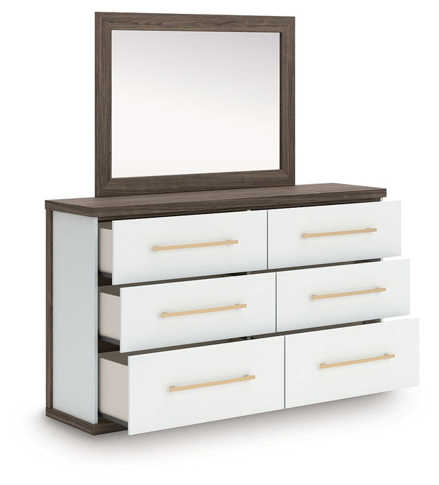 Kendanport - Upholstered Bedroom Set Signature Design by Ashley®