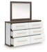 Kendanport - Upholstered Bedroom Set Signature Design by Ashley®