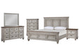 Mariana - Bedroom Set New Classic