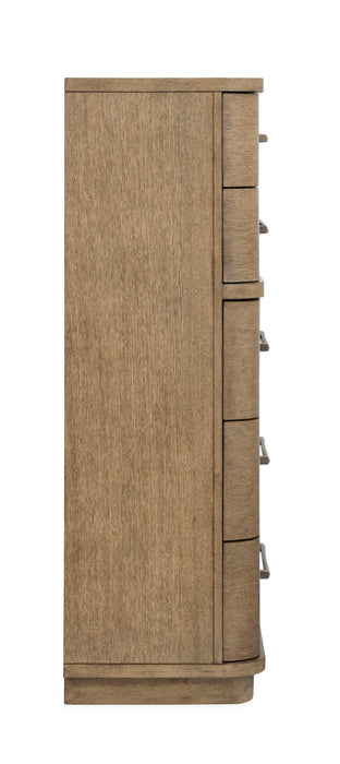 Thorne - Drawer Chest - Amber Brown Magnussen Furniture