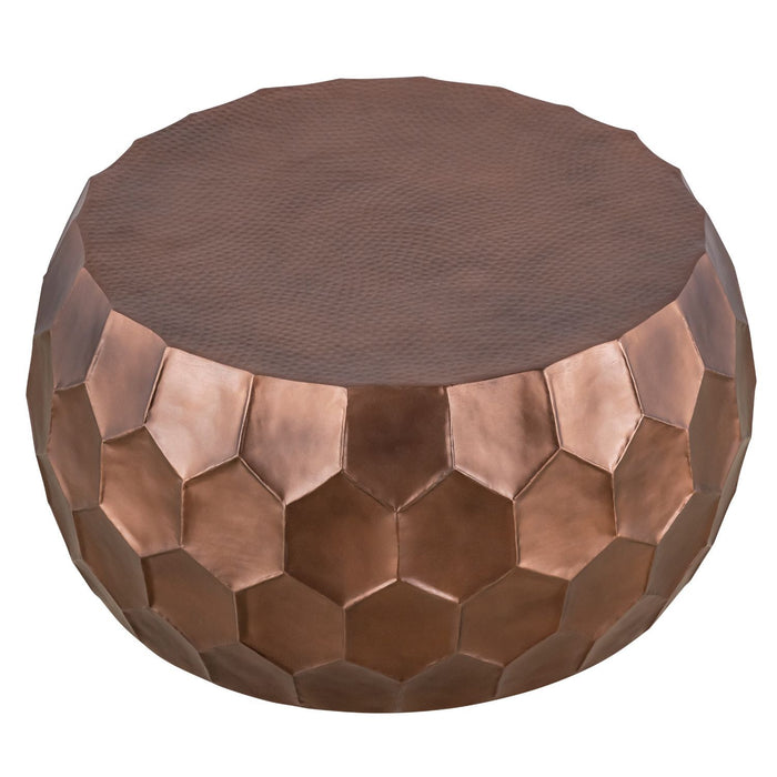 Ct101 - Round Coffee Table Matrix Furniture Group