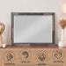 Juniper - Mirror - Dark Oak ACME
