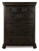 Bellamy - Drawer Chest - Peppercorn Magnussen Furniture