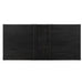Morland - Dining Table - Vintage Black ACME