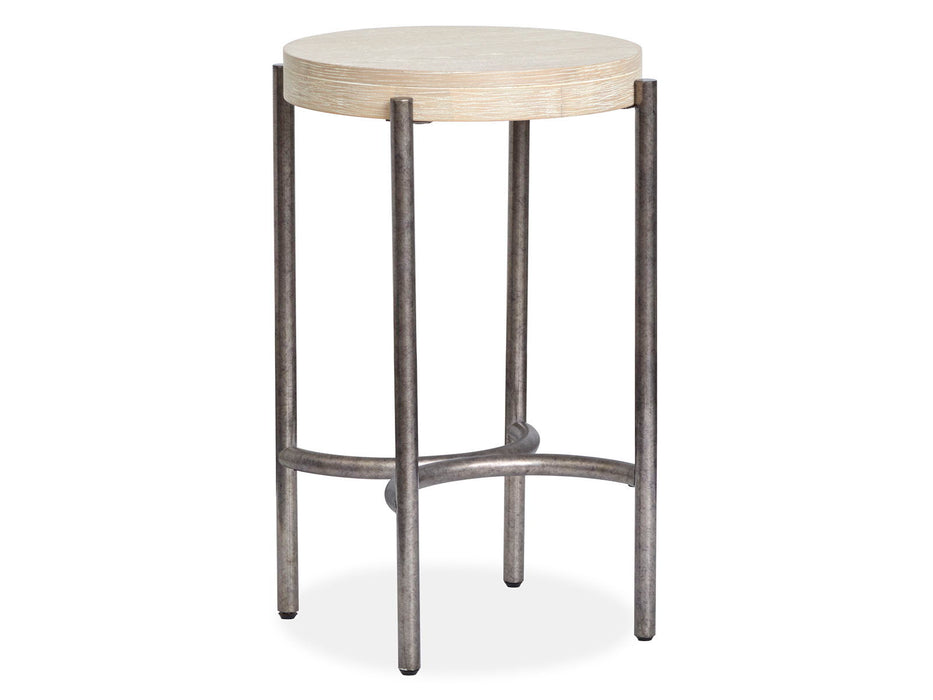 Jennings - Round Table Magnussen Furniture