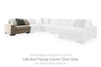 Linenhause - LAF Corner Chair - Dune Benchcraft®