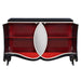 Ashor - Console Cabinet - Black ACME