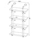 Industrial Design Wall Shelf Furniture Max