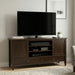 Warm Shaker - TV Media Stand Handcrafted Simpli-Home