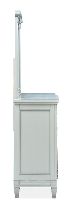 Glenbrook - Drawer Dresser Magnussen Furniture