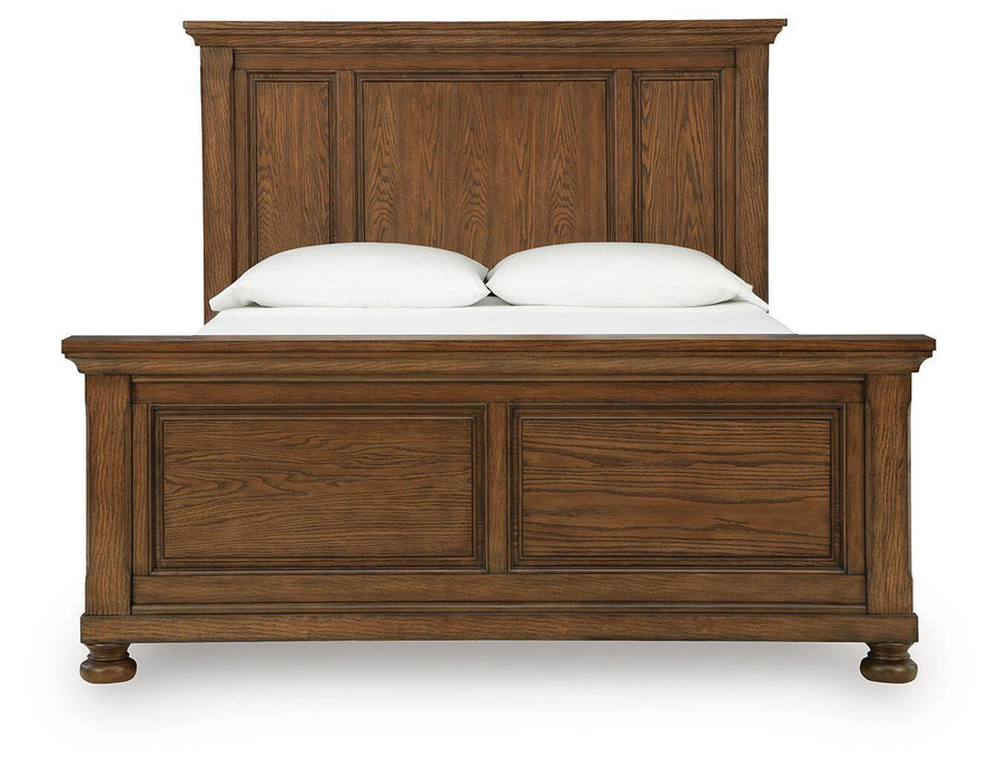 Zackaryn - Panel Bed Signature Design by Ashley®