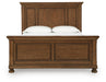 Zackaryn - Panel Bed Signature Design by Ashley®